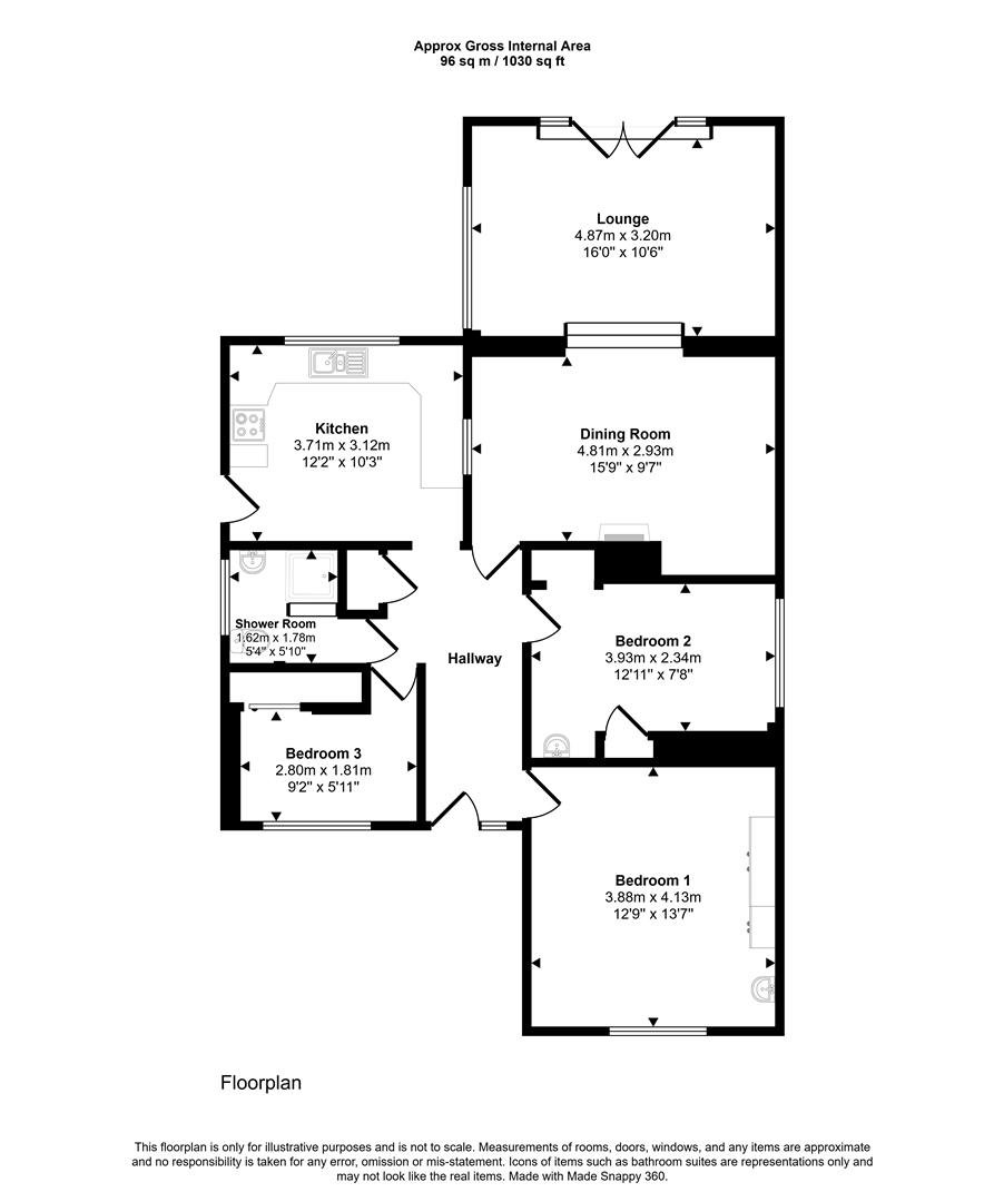 Floorplan